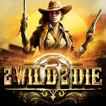 2 Wild 2 Die - official slot artwork