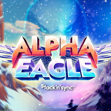Alpha Eagle - arte oficial do jogo