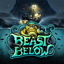 Beast Below - official slot artwork