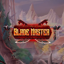 Blademaster - official slot artwork