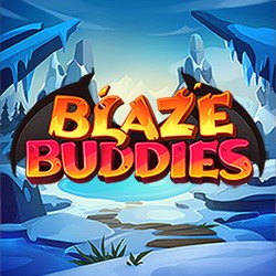 Blaze Buddies - official slot artwork