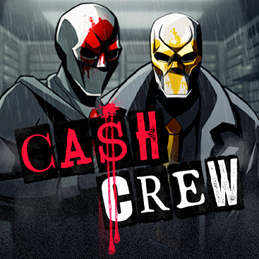 Cash Crew - official slot artwork