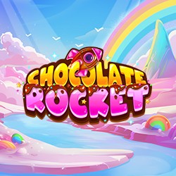 Chocolate Rocket - official slot artwork