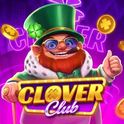 Clover Club - official slot artwork