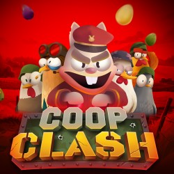 Coop Clash - official slot artwork