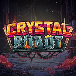 Crystal Robot - official slot artwork