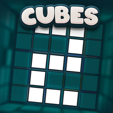Cubes 2 - official slot artwork