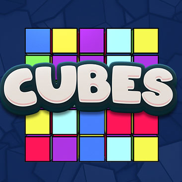 Cubes - arte oficial do jogo