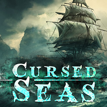 Cursed Seas - arte oficial del juego