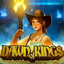 Dawn of Kings - official slot artwork