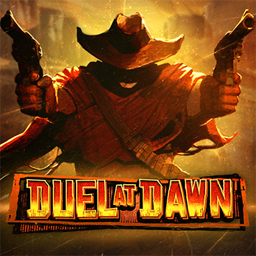 Duel at Dawn - official slot artwork