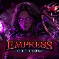 Empress of the Shadows - official slot artwork