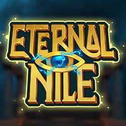 Eternal Nile - official slot artwork