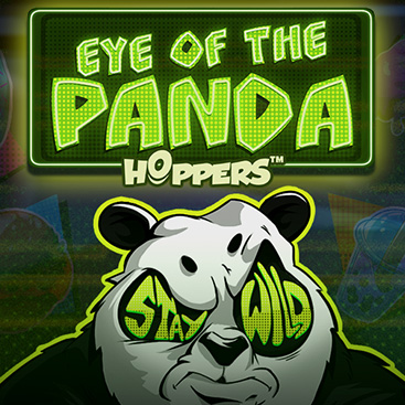Eye of the Panda - official slot artwork