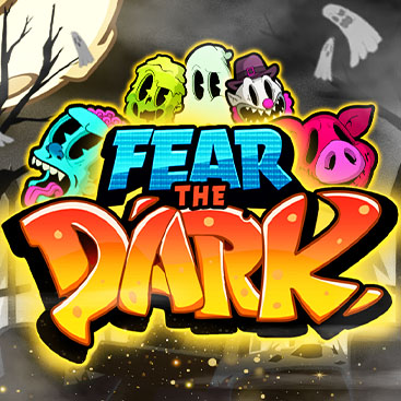 Fear the Dark - official slot artwork