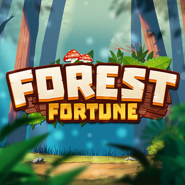 Forest Fortune - official slot artwork