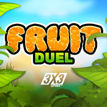 Fruit Duel - official slot artwork