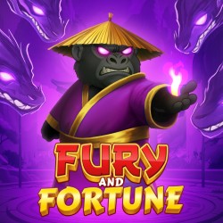 Fury and Fortune - official slot artwork