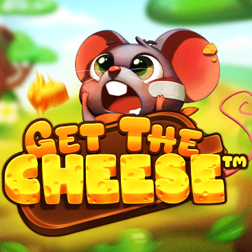 Get the CHEESE - official slot artwork