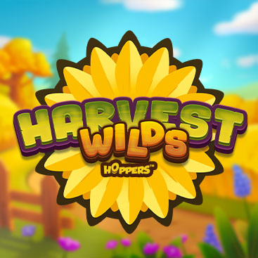 Harvest Wilds - official slot artwork