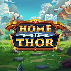 Home of Thor - official slot artwork