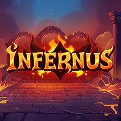 Infernus - official slot artwork