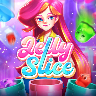 Jelly Slice - official slot artwork