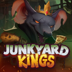 Junkyard Kings - official slot artwork