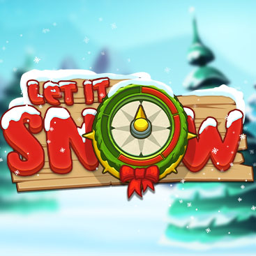 Let It Snow - official slot artwork