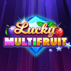 Lucky Multifruit - official slot artwork