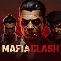 Mafia Clash - official slot artwork