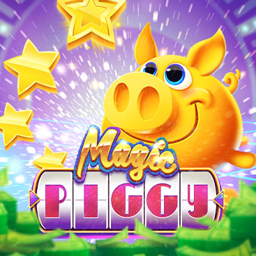 Magic Piggy - official slot artwork