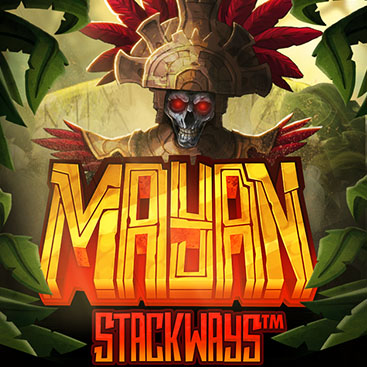Mayan Stackways - arte oficial do jogo