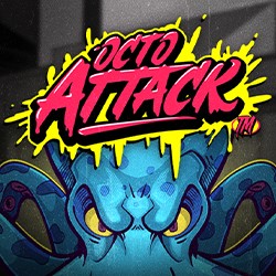 Octo Attack - arte oficial do jogo