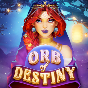 Orb of Destiny - official slot artwork