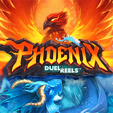 Phoenix DuelReels - official slot artwork