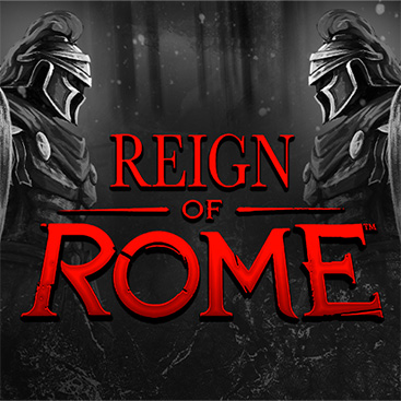 Reign of Rome - official slot artwork