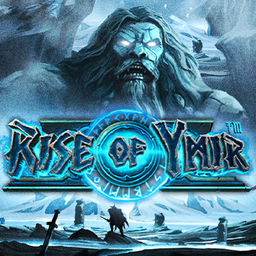 Rise of Ymir - official slot artwork