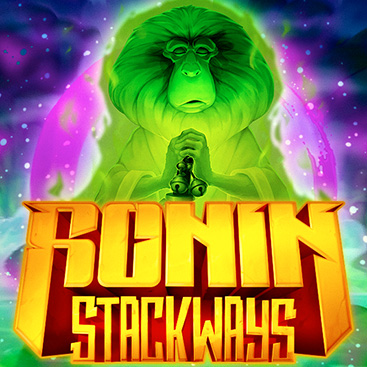 Ronin Stackways - arte oficial do jogo