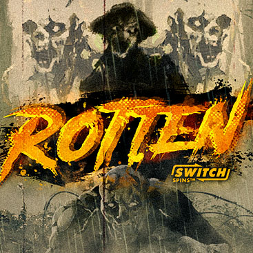 Rotten - official slot artwork