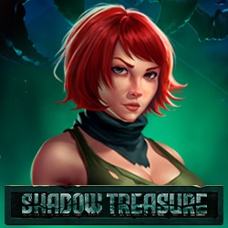 Shadow Treasure - official slot artwork
