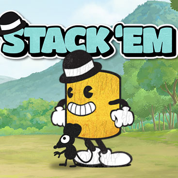 Stack'Em - official slot artwork
