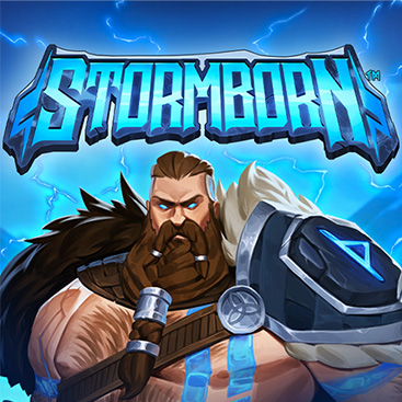 Stormborn - official slot artwork