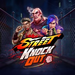 Street Knockout - official slot artwork