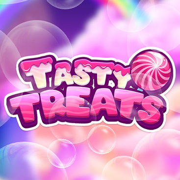 Tasty Treats - official slot artwork