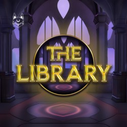 The Library - official slot artwork