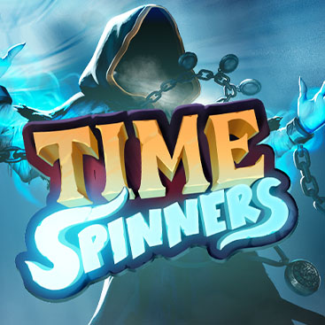 Time Spinners - official slot artwork