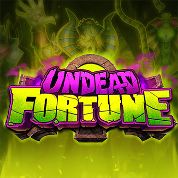 Undead Fortune - official slot artwork