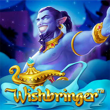 Wishbringer - official slot artwork