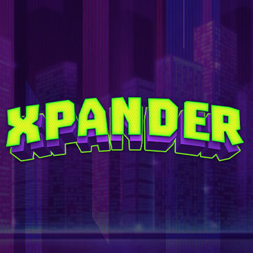 Xpander - arte oficial do jogo